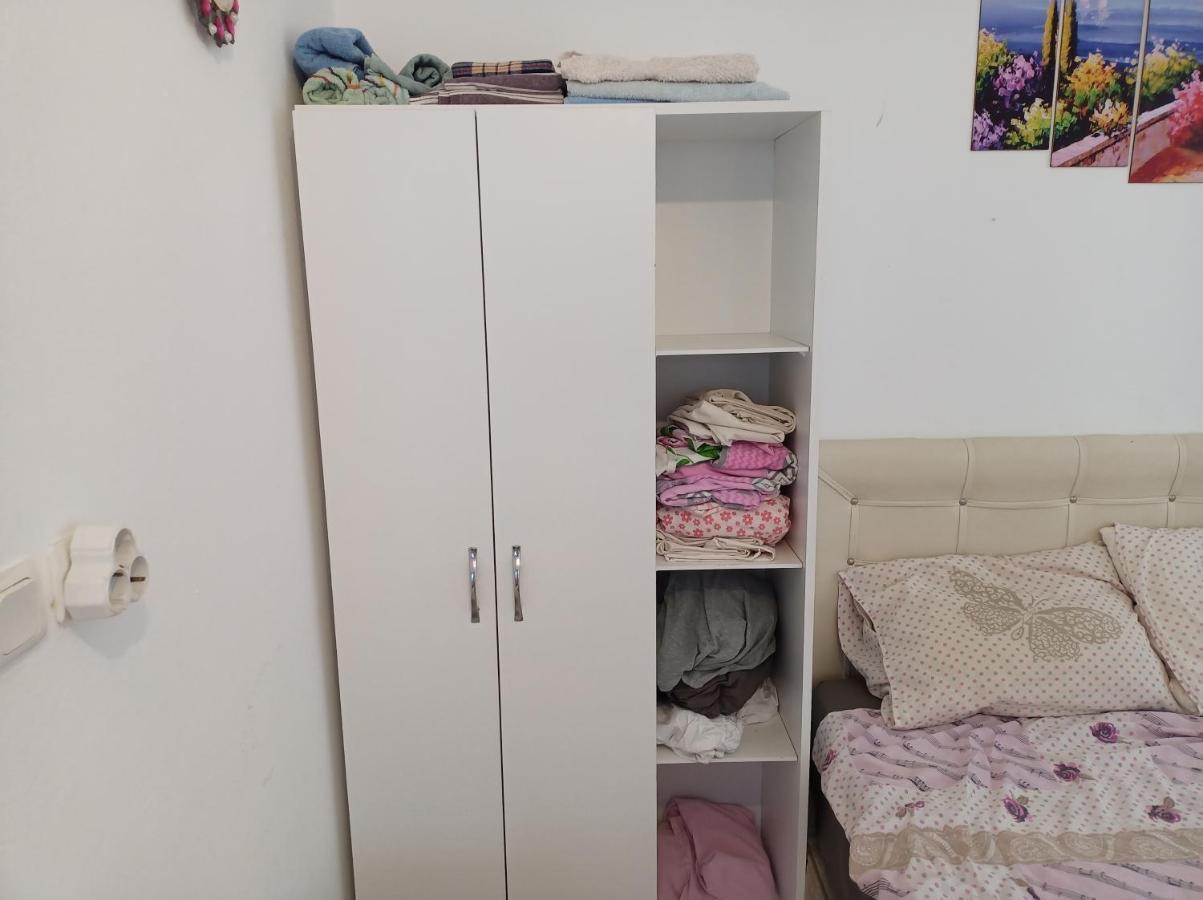 Beautiful Sultan House At Cleopatra Beach 1 With Umbrellas, Balcony, Barbecue, Private 100Mbps Wifi, Smart Tv, Table Games, Vip Trans-Fer - Beautiful Apartmenthouse Alanya Kültér fotó