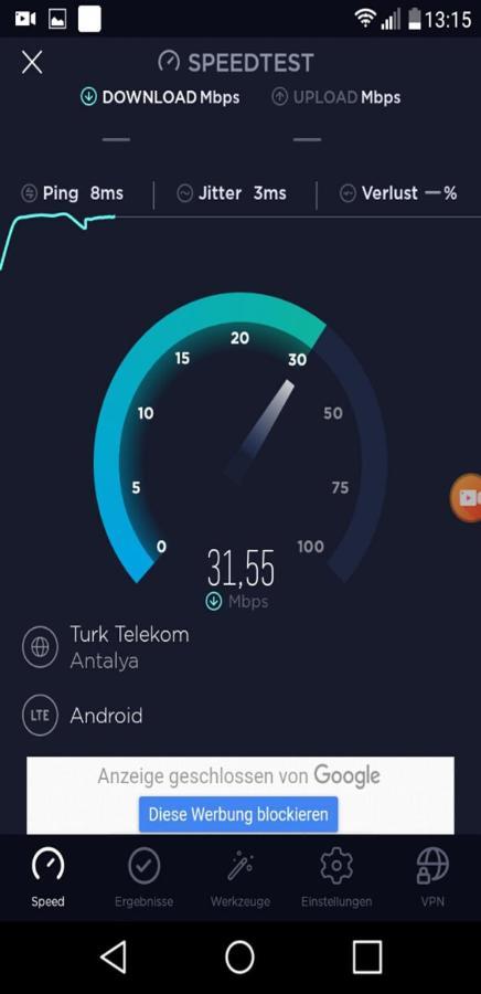Beautiful Sultan House At Cleopatra Beach 1 With Umbrellas, Balcony, Barbecue, Private 100Mbps Wifi, Smart Tv, Table Games, Vip Trans-Fer - Beautiful Apartmenthouse Alanya Kültér fotó