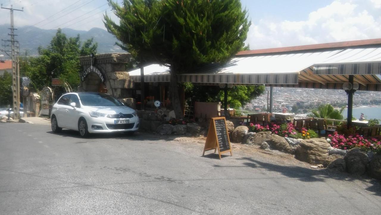 Beautiful Sultan House At Cleopatra Beach 1 With Umbrellas, Balcony, Barbecue, Private 100Mbps Wifi, Smart Tv, Table Games, Vip Trans-Fer - Beautiful Apartmenthouse Alanya Kültér fotó
